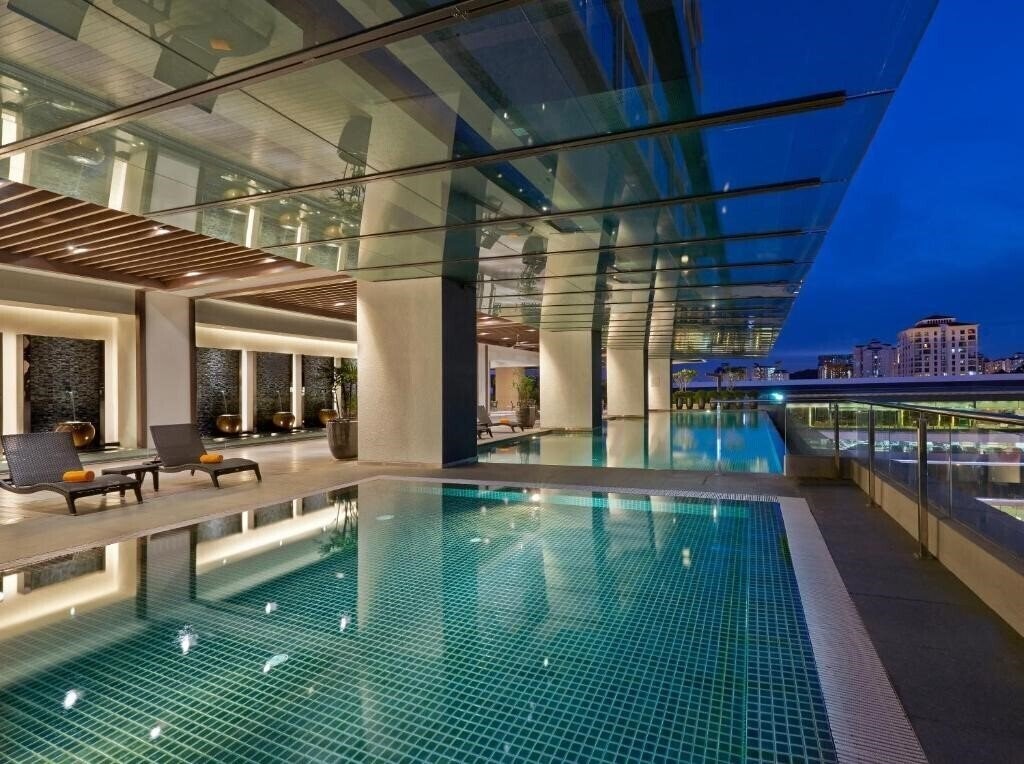 Отель VE Hotel & Residence 4*
