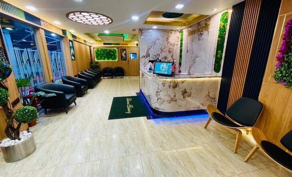Фотография Easy Hotel KL Sentral 3*