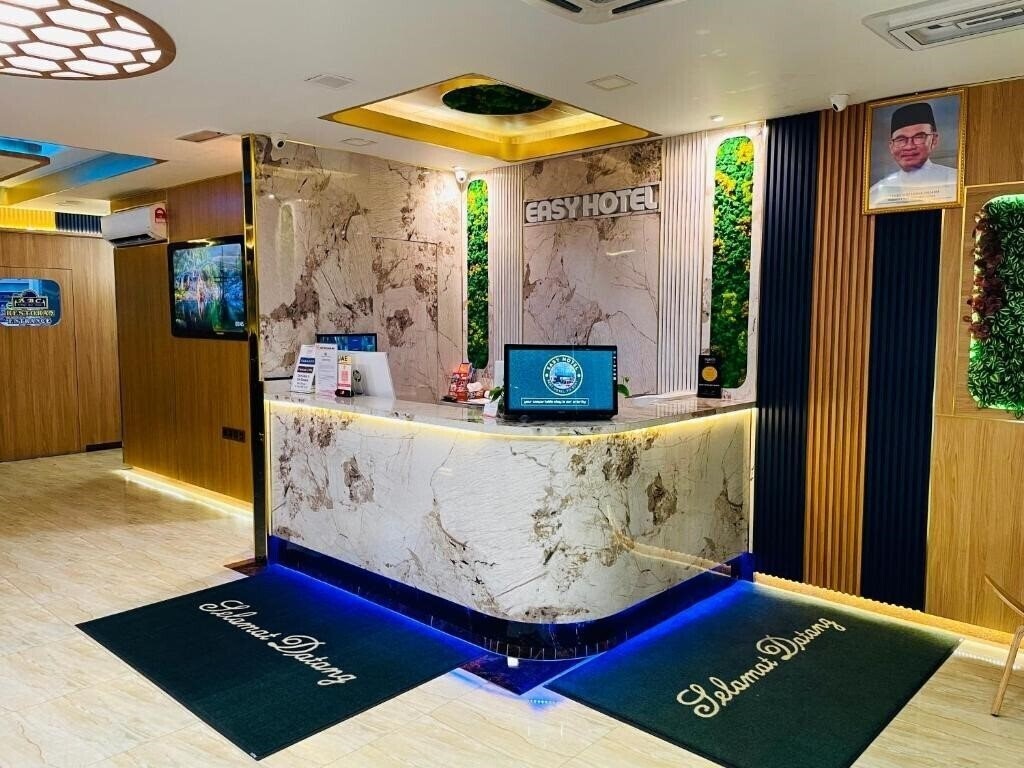Изображение Easy Hotel KL Sentral 3*