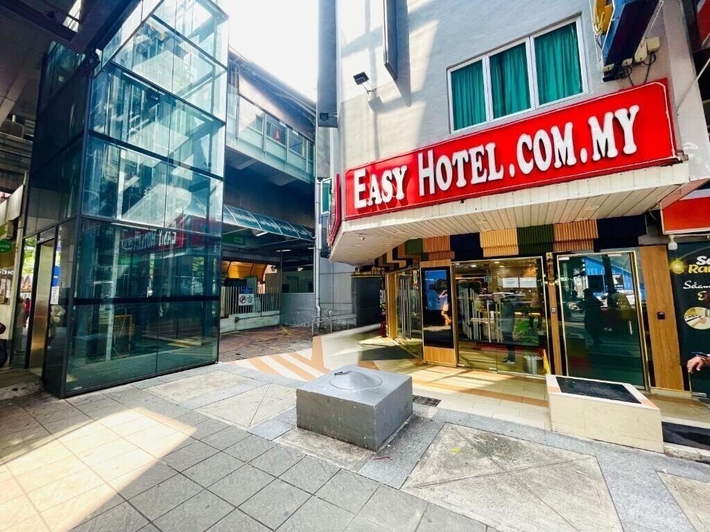 Картинка Easy Hotel KL Sentral 3*