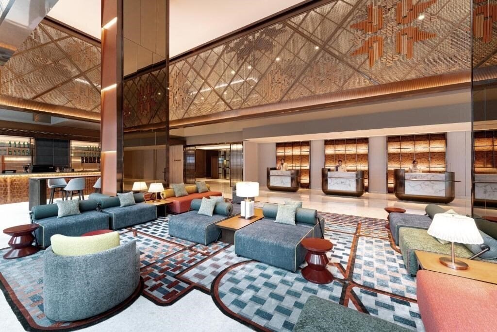 Фотографія Grand Mercure Kuala Lumpur Bukit Bintang 5*