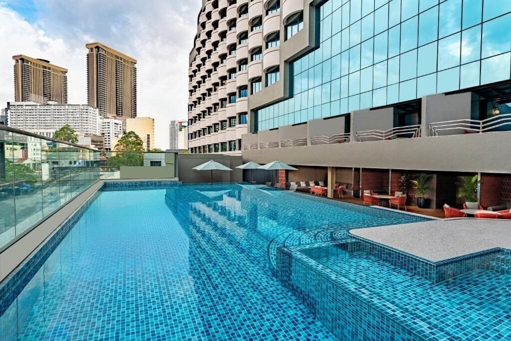 Зображення Grand Mercure Kuala Lumpur Bukit Bintang 5*