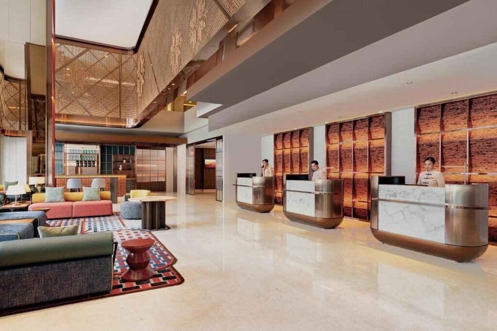 Картинка Grand Mercure Kuala Lumpur Bukit Bintang 5*