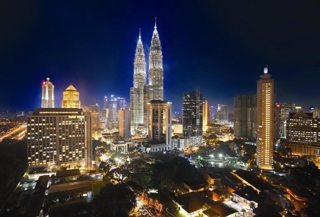 Картинка Hotel Maya Kuala Lumpur City Centre 5*