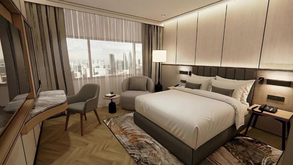 Отель Irama Kuala Lumpur 4*