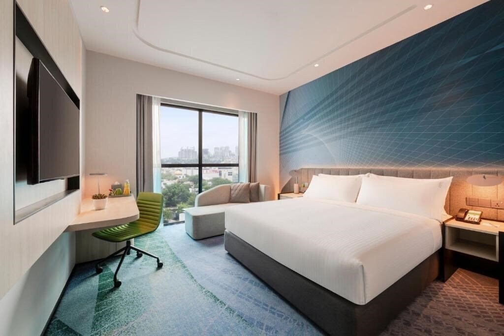 Фото Holiday Inn Kuala Lumpur Bangsar 4*