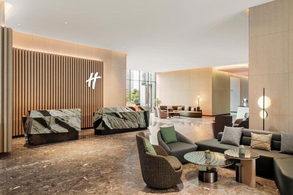 Фотография Holiday Inn Kuala Lumpur Bangsar 4*