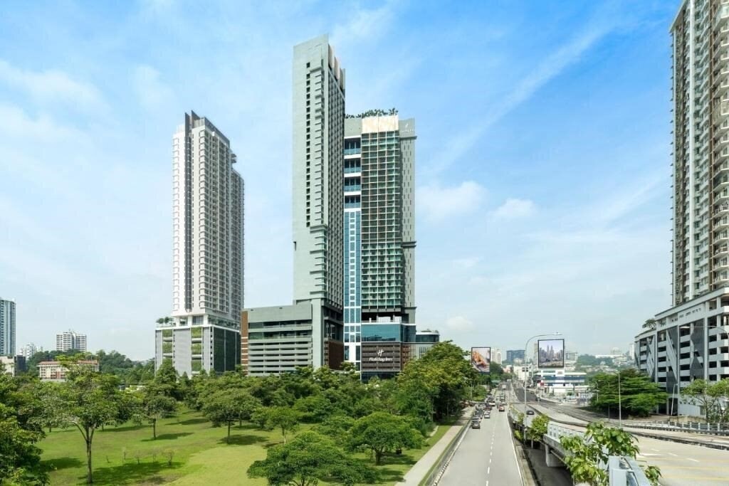 Изображение Holiday Inn Kuala Lumpur Bangsar 4*