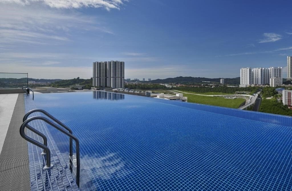Фото Hyatt Place Kuala Lumpur Bukit Jalil 4*
