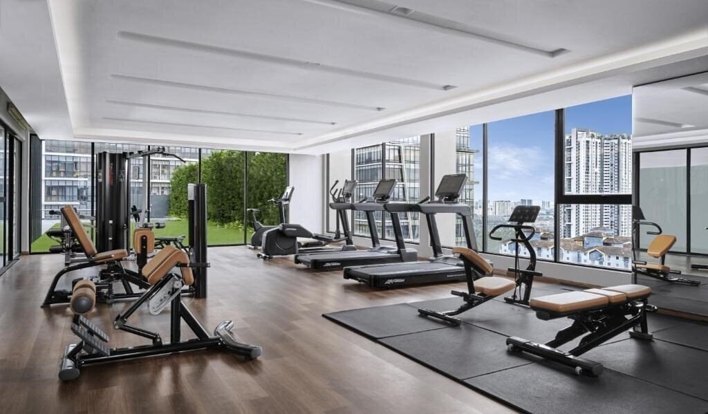 Картинка Hyatt Place Kuala Lumpur Bukit Jalil 4*