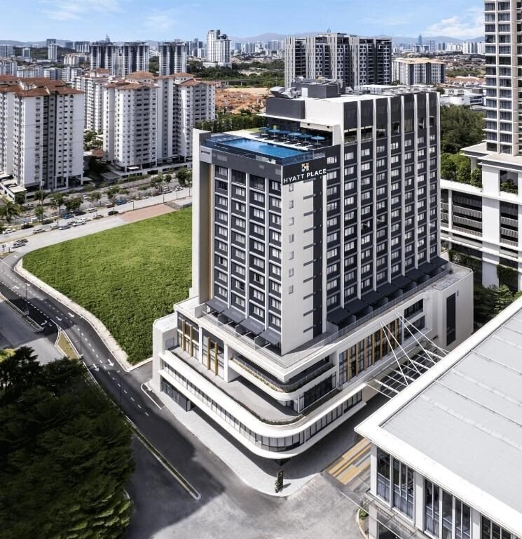 Готель Hyatt Place Kuala Lumpur Bukit Jalil 4*