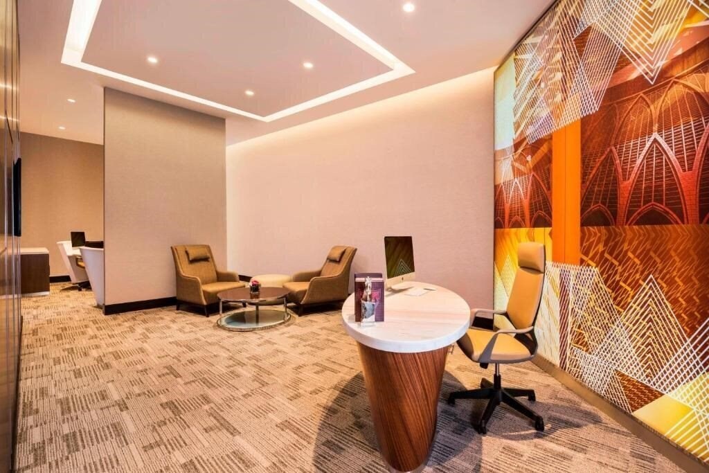Фотографія Le Meridien Putrajaya 4*
