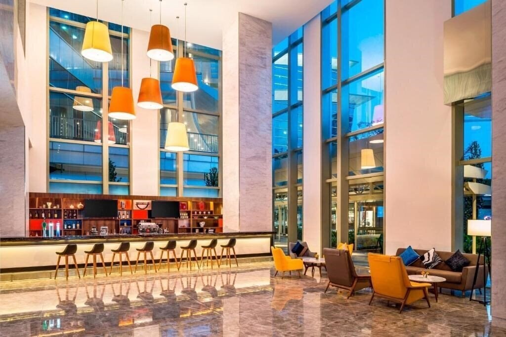Зображення Le Meridien Putrajaya 4*