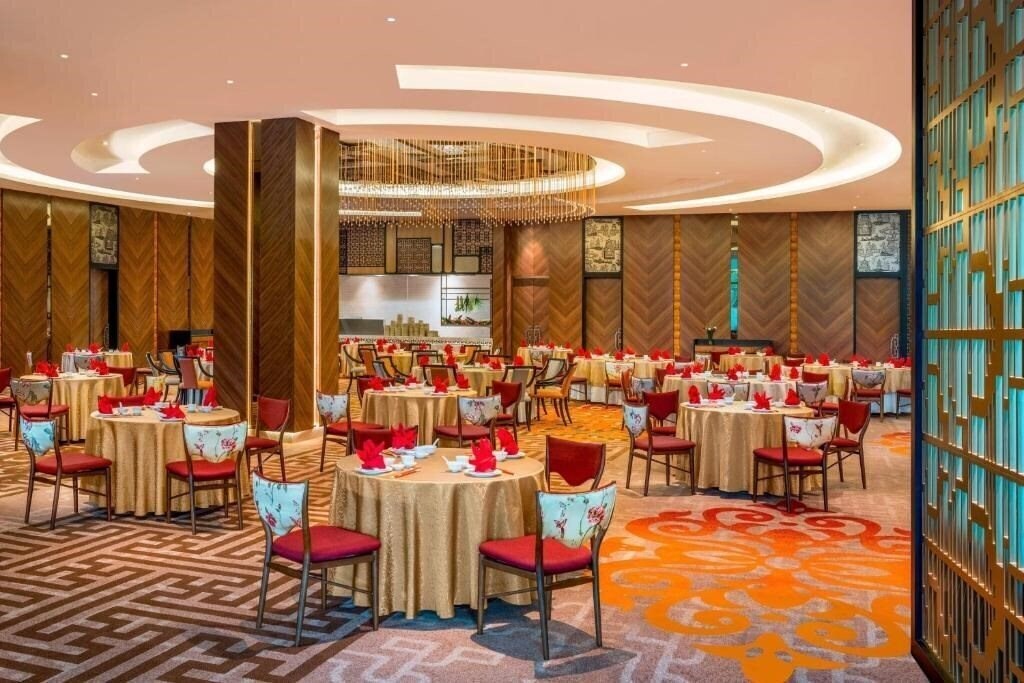 Картинка Le Meridien Putrajaya 4*