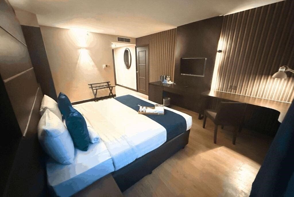 Фотография Howard Johnson by Wyndham Kuala Lumpur 118 3*