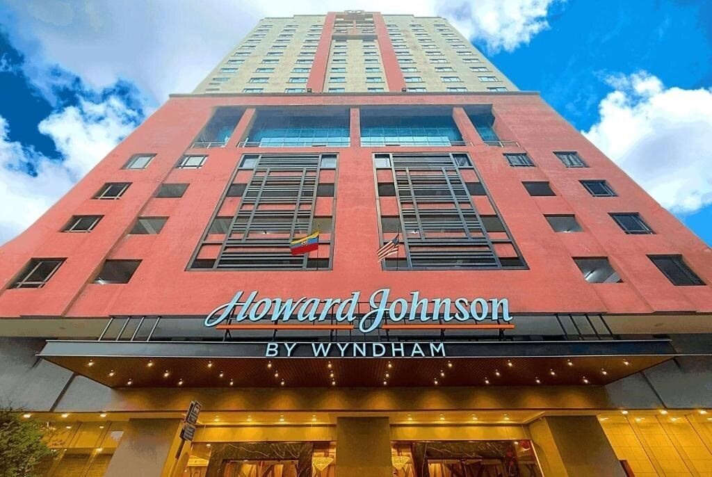 Отель Howard Johnson by Wyndham Kuala Lumpur 118 3*