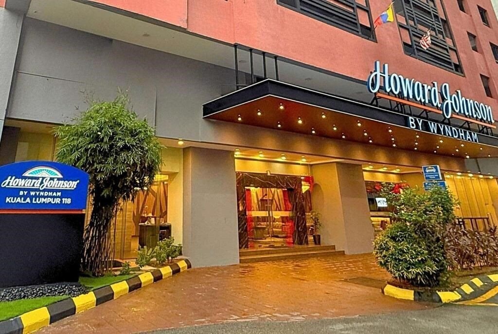 Изображение Howard Johnson by Wyndham Kuala Lumpur 118 3*