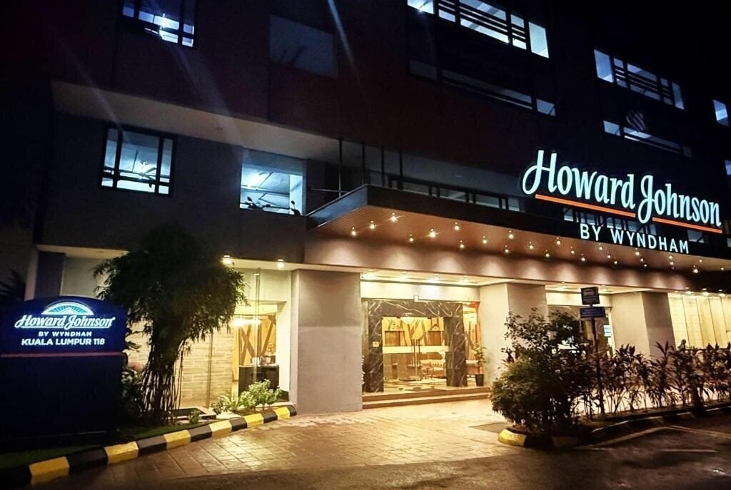 Картинка Howard Johnson by Wyndham Kuala Lumpur 118 3*