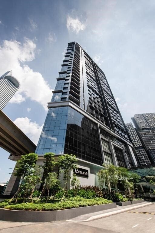 Отель Komune Living Bangsar South 3*