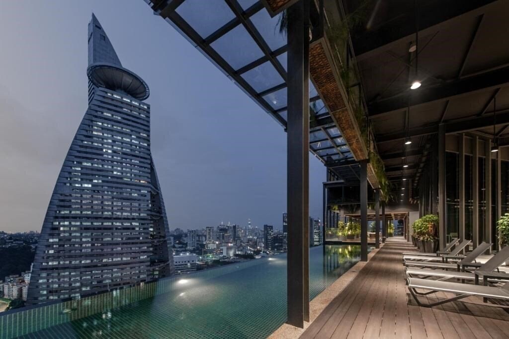 Фотография Komune Living Bangsar South 3*
