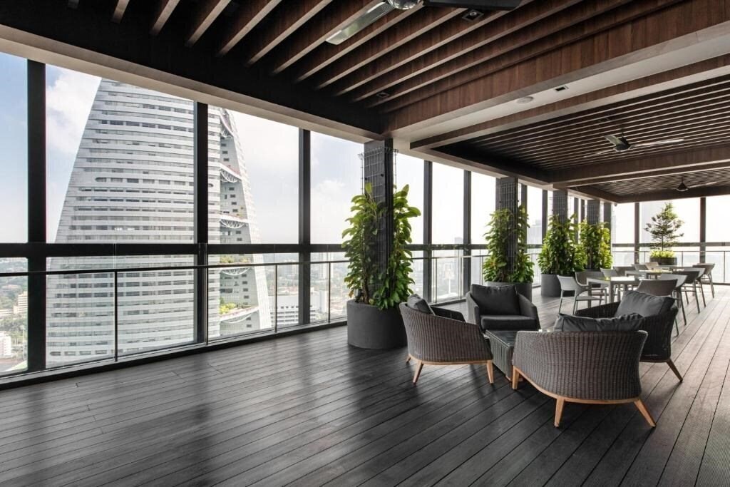 Картинка Komune Living Bangsar South 3*