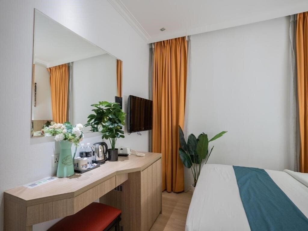 Зображення Floresta Hotel Chinatown 3*