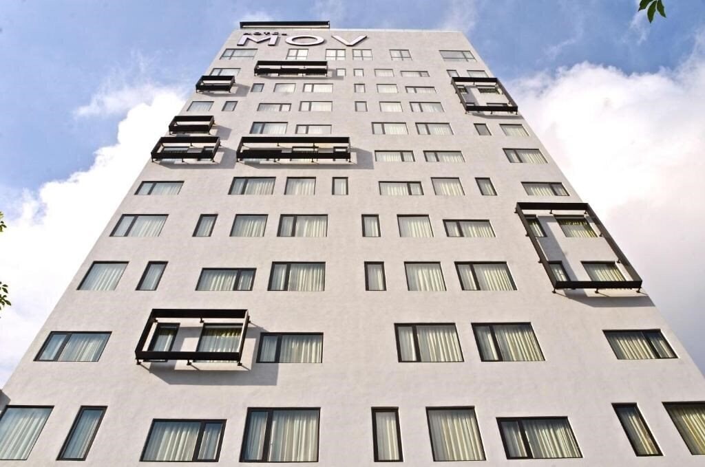 Готель MOV Hotel 3*