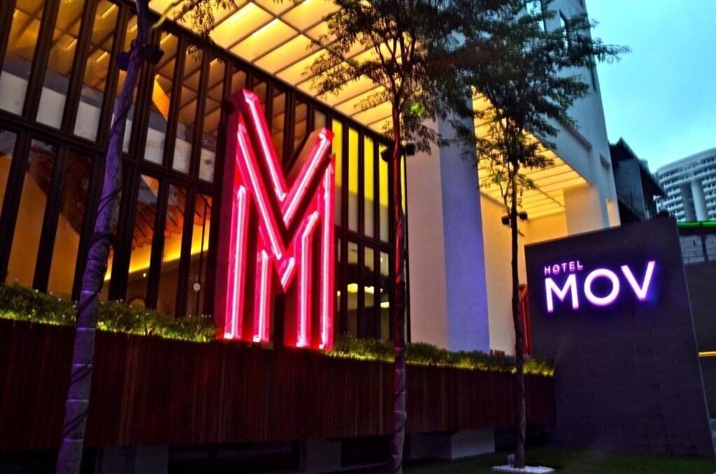 Картинка MOV Hotel 3*