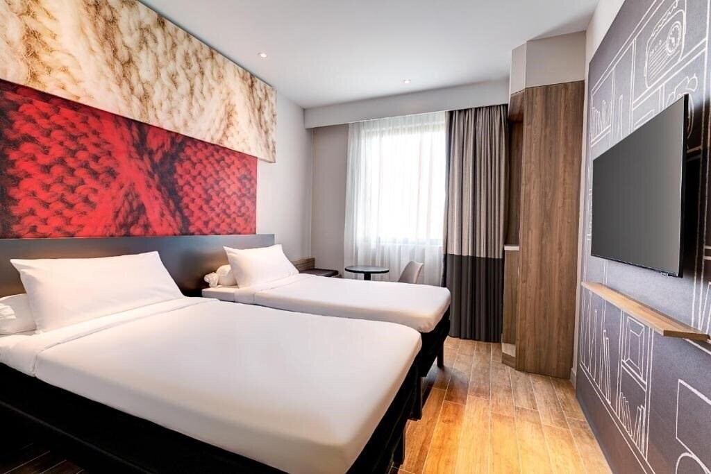 Изображение Ibis Pjcc Petaling Jaya 3*