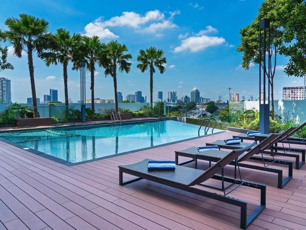 Отель Ibis Pjcc Petaling Jaya 3*