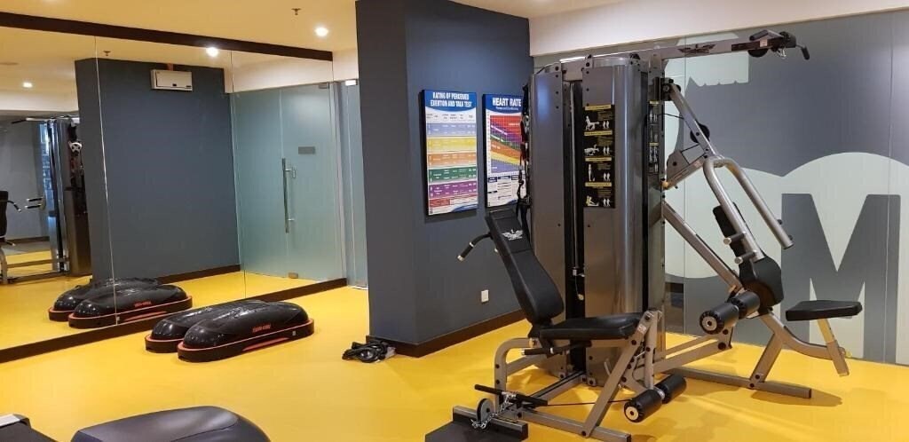 Отель Ibis Styles Kuala Lumpur Bukit Bintang 3*