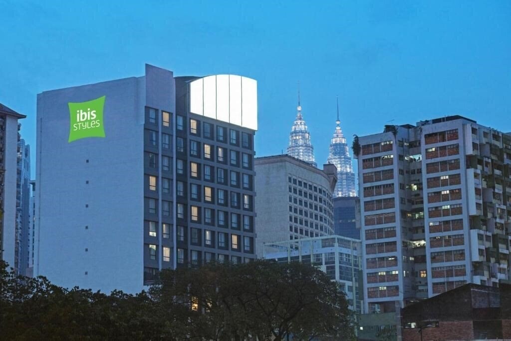 Изображение Ibis Styles Kuala Lumpur Bukit Bintang 3*