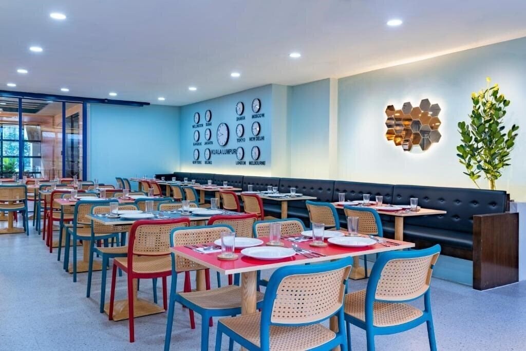 Картинка Ibis Styles Kuala Lumpur Bukit Bintang 3*