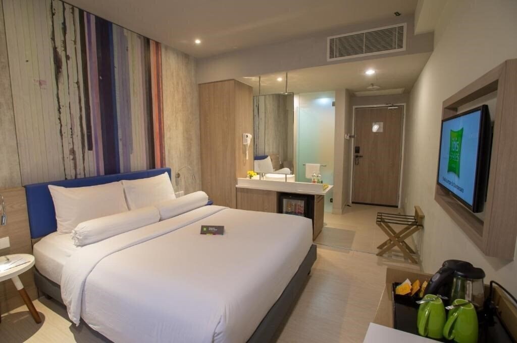 Готель Ibis Styles Sri Damansara 3*