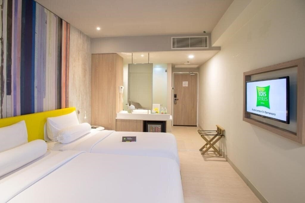 Фото Ibis Styles Sri Damansara 3*
