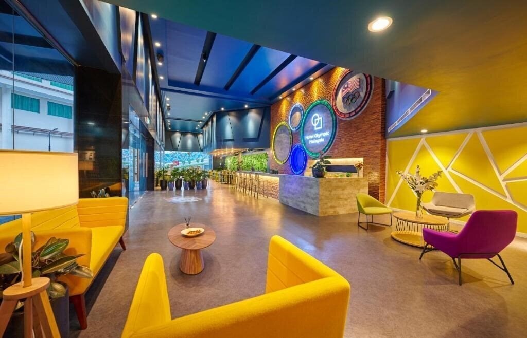 Фото Hotel Olympic Malaysia 3*