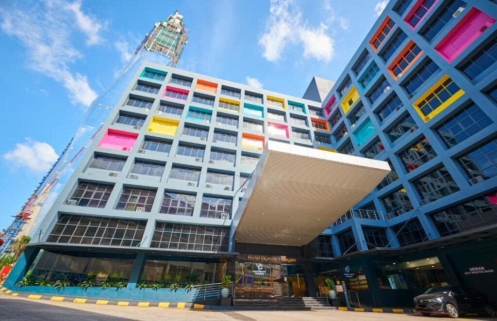 Фотография Hotel Olympic Malaysia 3*