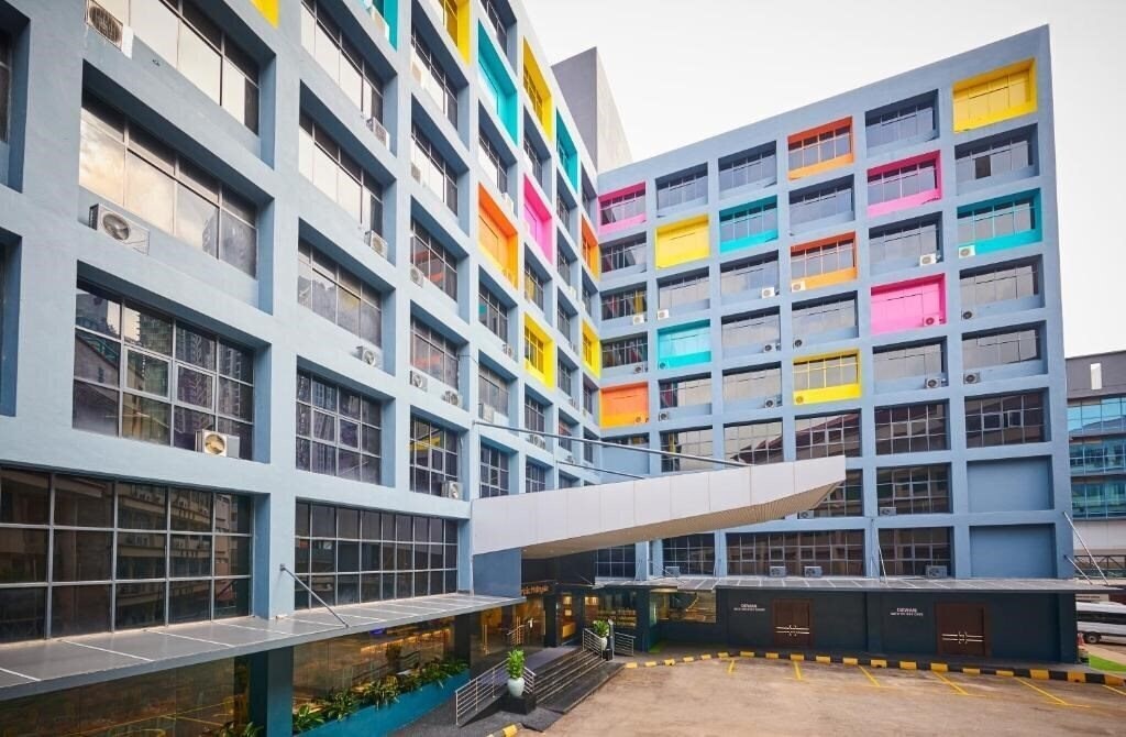 Изображение Hotel Olympic Malaysia 3*