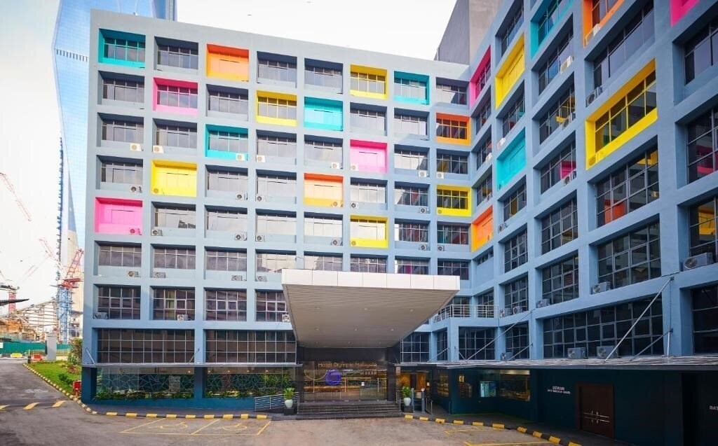 Картинка Hotel Olympic Malaysia 3*