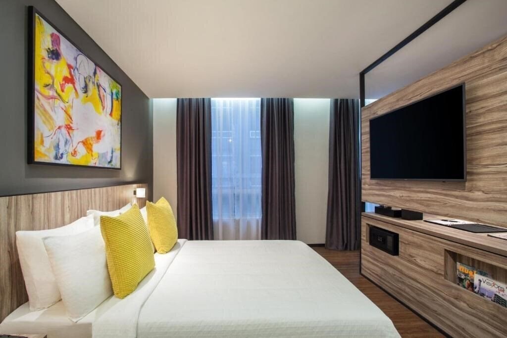 Фотография Days Hotel & Suites by Wyndham Fraser Business 3*