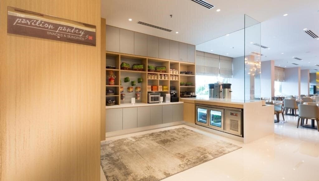 Фото Hilton Garden Inn Jalan Tuanku Abdul Rahman North 3*