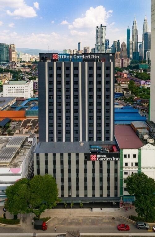 Фотографія Hilton Garden Inn Jalan Tuanku Abdul Rahman North 3*