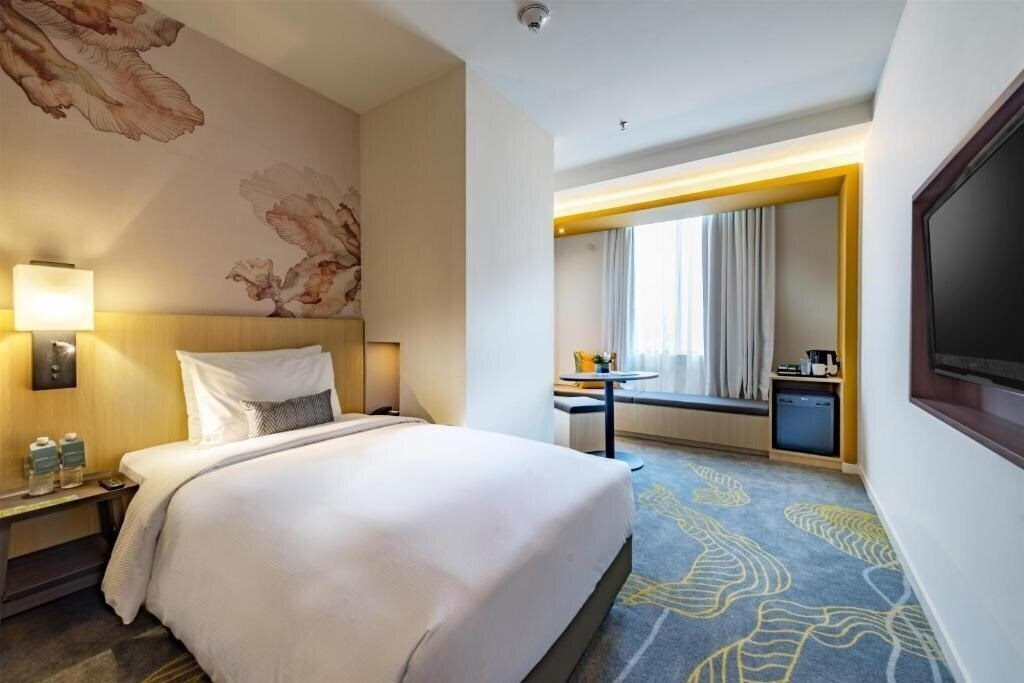 Готель Hilton Garden Inn Jalan Tuanku Abdul Rahman North 3*