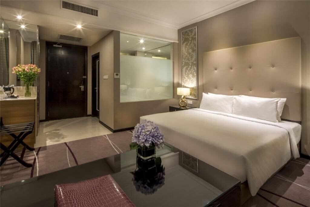 Фото Dorsett Hartamas Kuala Lumpur 4*