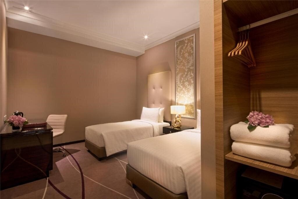 Зображення Dorsett Hartamas Kuala Lumpur 4*
