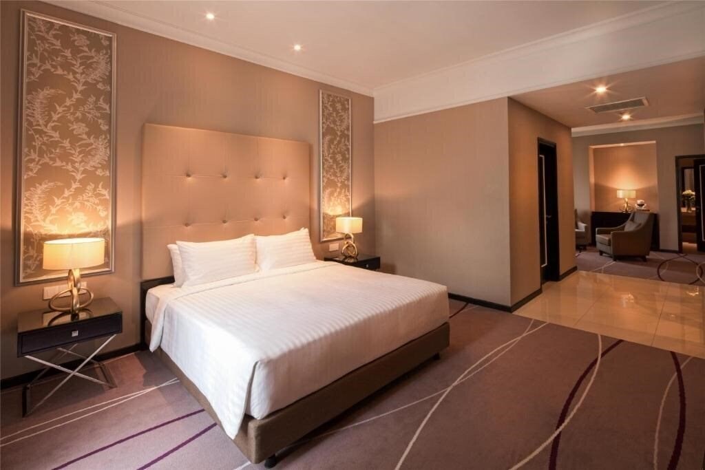 Картинка Dorsett Hartamas Kuala Lumpur 4*