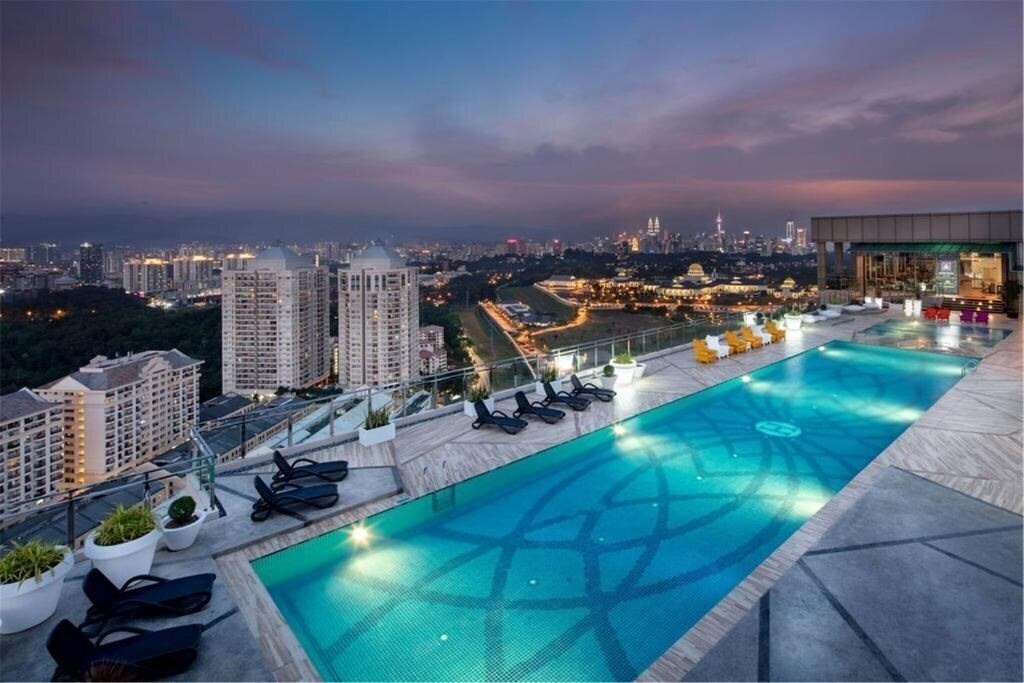 Готель Dorsett Hartamas Kuala Lumpur 4*