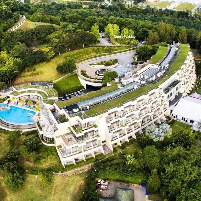 Готель Pulse Grande Hotel 5*