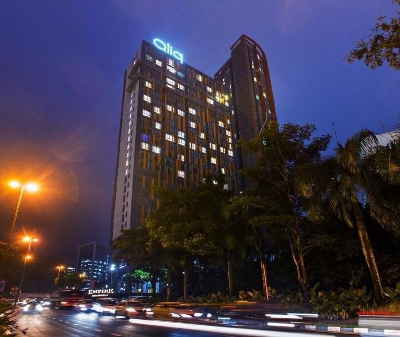Фотографія Qliq Damansara 4*