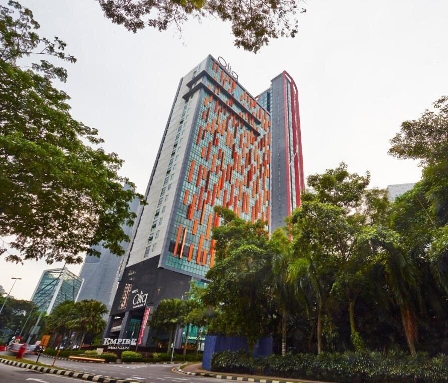 Картинка Qliq Damansara 4*